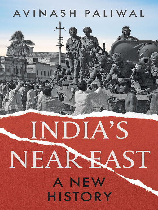 Title details for India's Near East by Avinash Paliwal - Available